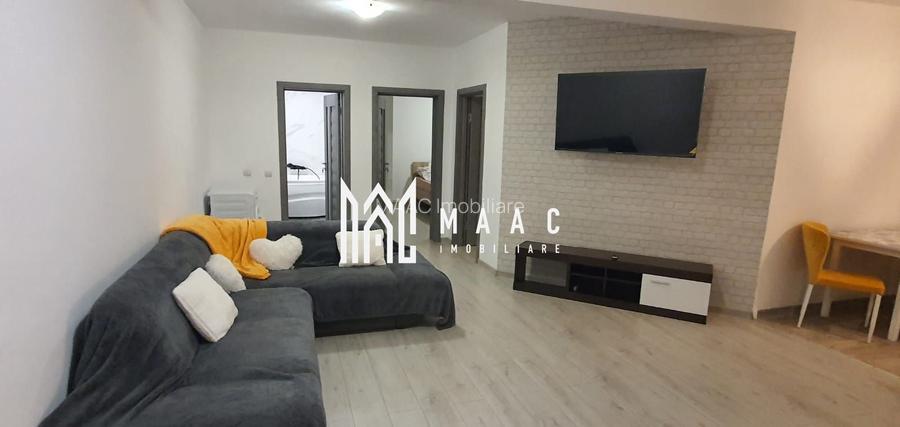 Apartament 3 camere | Etaj 3 | 72 mpu | Modern | Aleea Sevis - 3