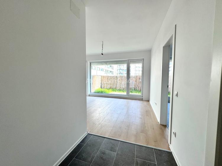 Studio 37mp SU + Gradina Proprie –Gata de mutare –Zona Mall Colosseum - 4