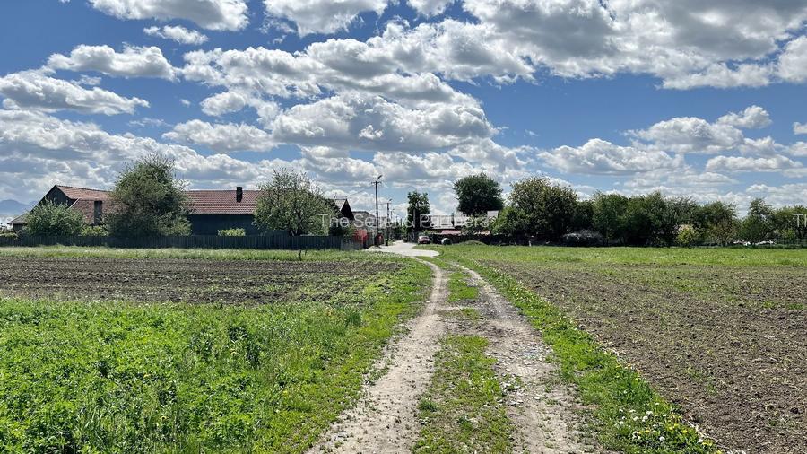 Teren intravilan Zona Metropolitana Brasov - 2