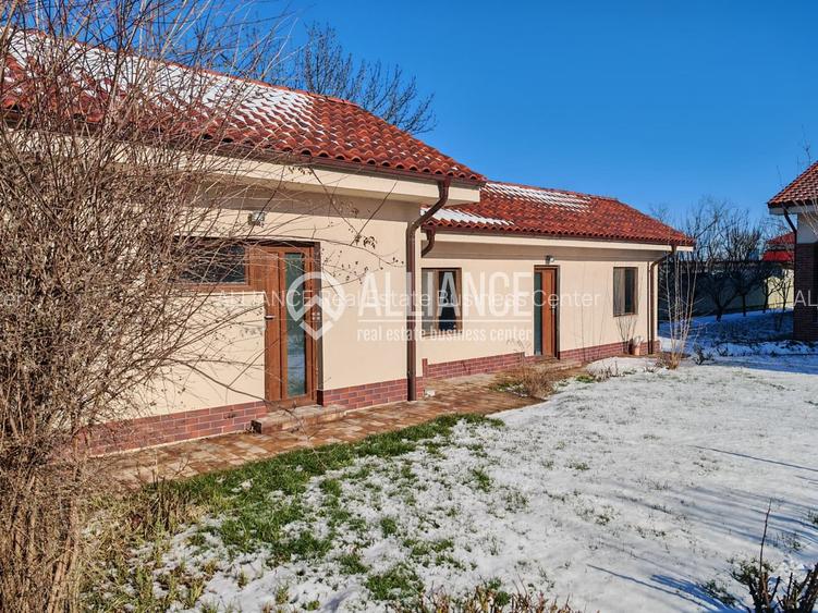 Oază de Rafinament și Confort: Vilă de Lux în Cumpăna ( cod 12 ) - 26