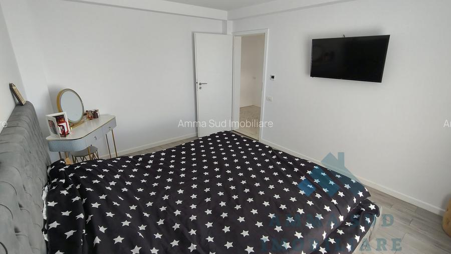 Vila Individuala - 5 Camere - 603 mp teren - Sos. Oltenitei DN 4 / A0 - 25