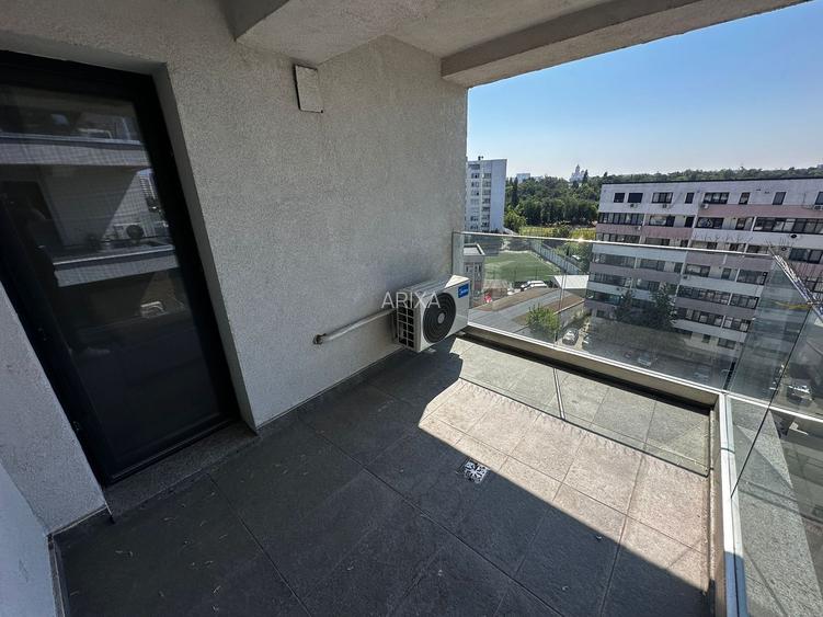 2 Camere +Parcare Metrou Grozavesti Politehnica Park Basarab Orhideea - 14