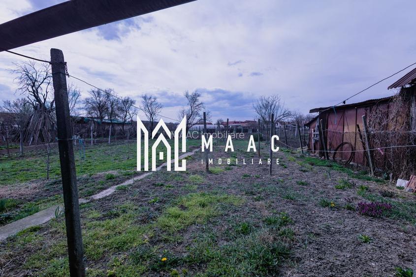 Casă Individuală | 110 Mp Utili | 810 Mp Teren | Miercurea Sibiulu - 26