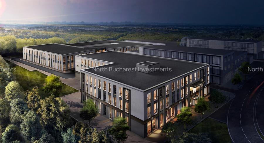 Investiție Hotelieră Premium cu Venit Garantat || Aeroport Otopeni - 2