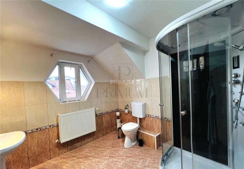 BOGDANESTILOR - CASA INDIVIDUALA - 6 CAMERE - 3 BAI - TERASA - DEMISOL - GARAJ - 6