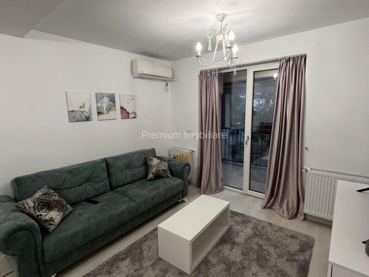 2 Camere! etaj 1, 54 mp, parcare subterana, Boxa, Opal Residence, Cristalului - 4