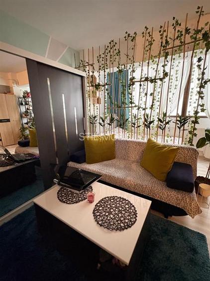 Apartament 1 cameră, mobilat, Miroslava - sos. Voinești - 4