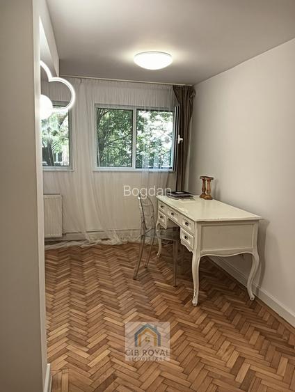 Vând apt. 3cam. Floreasca-Barbu Văcărescu, Str. Glinka Mihail, TOTUL NOU,renovat - 9