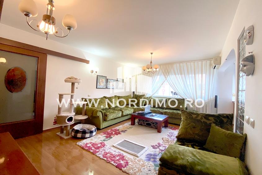 Inchiriere apartament 3 camere, centrala proprie, balcon, Averescu-Ion Mihalache - 4