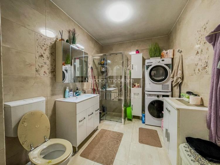 Apartament 3 camere de vanzare in Floresti - 7