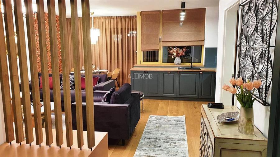 Apartament 2 camere in complex Aviatiei Park - 18