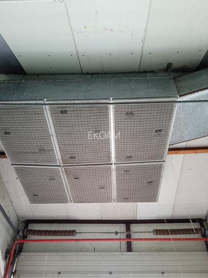 Camera de vopsit - 6