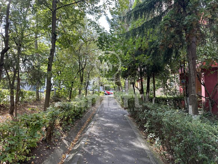 Apartament 3 camere decomandat Zorilor cu parcare - 9