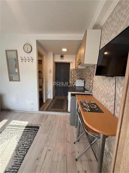 BUZIASULUI - APARTAMENT 1 CAMERA - mobilat, utlilat, decomandat - 2