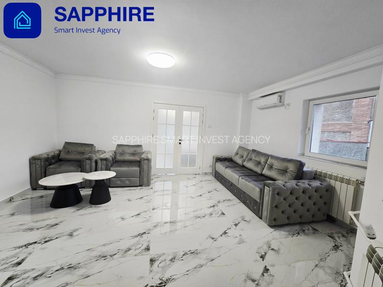 Apartament 3 camere prima închiriere, zona 13 Septembrie, totul nou - 4