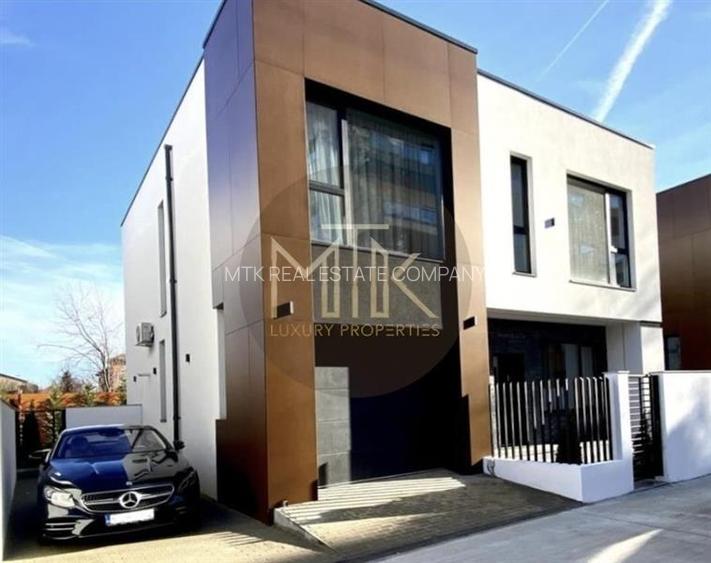 VIla lux 5 camere & Piscina I Pipera-Iancu Nicolae I Mobilata&utilata - 18