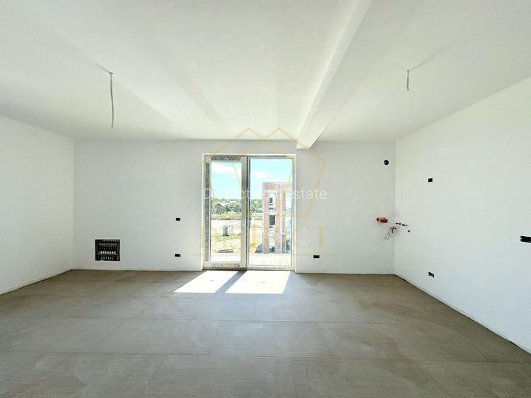 Apartament cu 2 camere si curte de 100mp | Mosnita Noua - 3