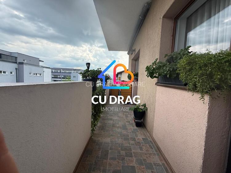 Apartament 2 camere Premium în Kogălniceanu | Lift, Parcare, Complet Mobilat - 10