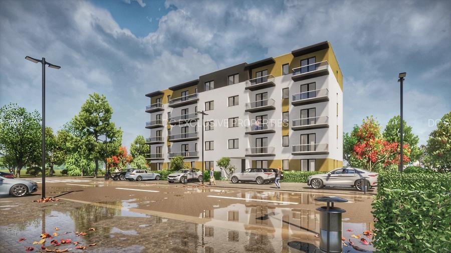 Apartament + Curte I 120 MP I Rate Direct La Dezvoltator pe 5 Ani - 9