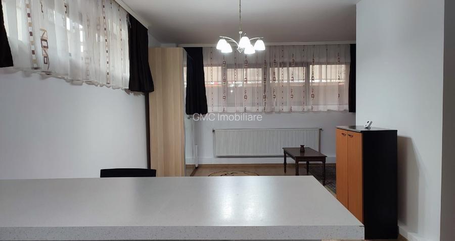 DE INCHIRIAT Garsonieră | Metrou Brâncoveanu | Bloc nou - 5