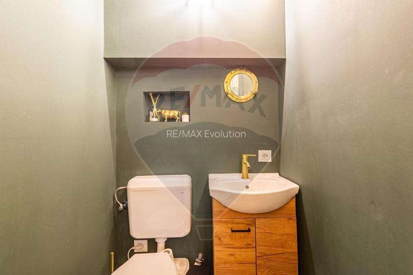 COMISION 0%|Oază de eleganță în Centrul Istoric: Apartament 4 camere!! - 25