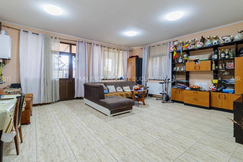 Casa Voluntari Spatioasa 300mp utili - 2