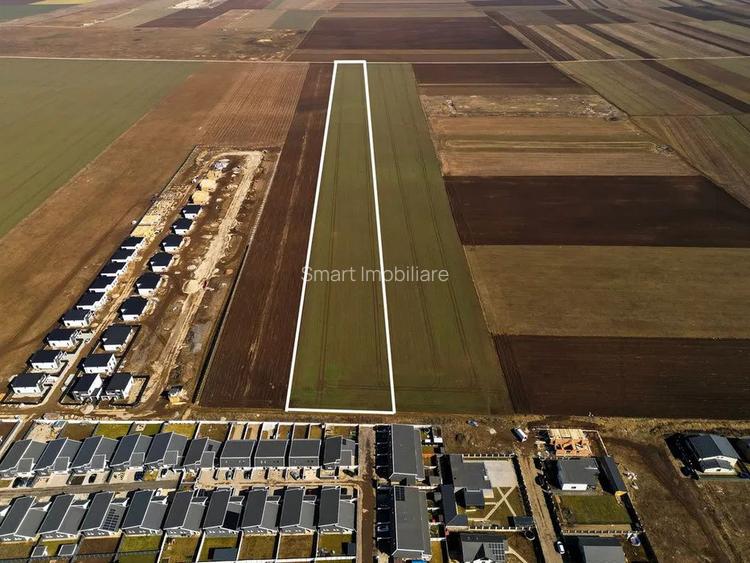 Teren dezvoltare imobiliara 3,8ha zona Izvor - 2