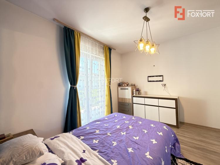 COMISION 0% Apartament cu 2 camere de inchiriat in Dumbravita - 19