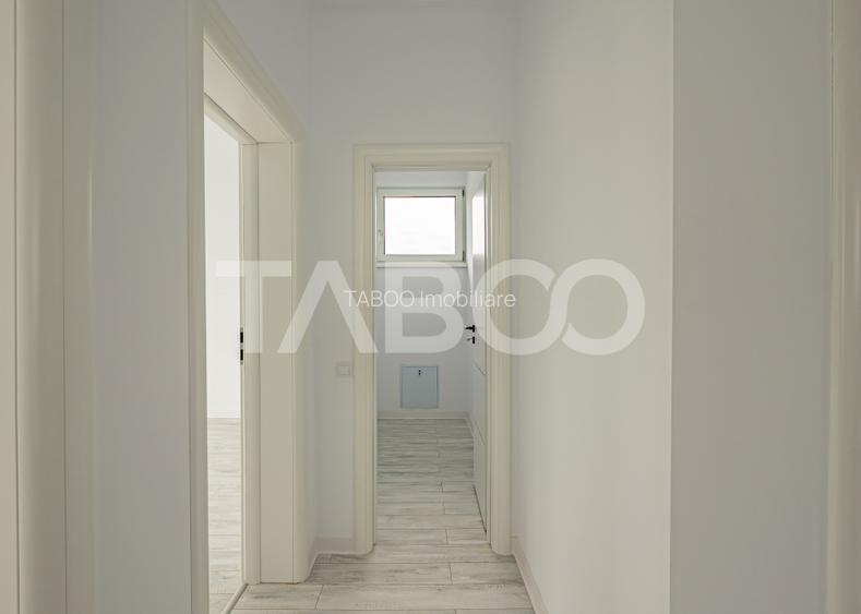 Casa individuala de vanzare 177 mpu 5 camere garaj 3 terase 2 bai - 28