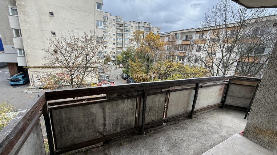 Apartament cu 2 camere decomandate langa benzinaria OMW/Aurel Vlaicu - 7