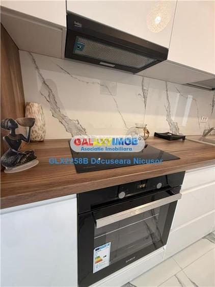 Apartament 2 camere mobilat si utilat Militari Residence 79.900 euro - 14