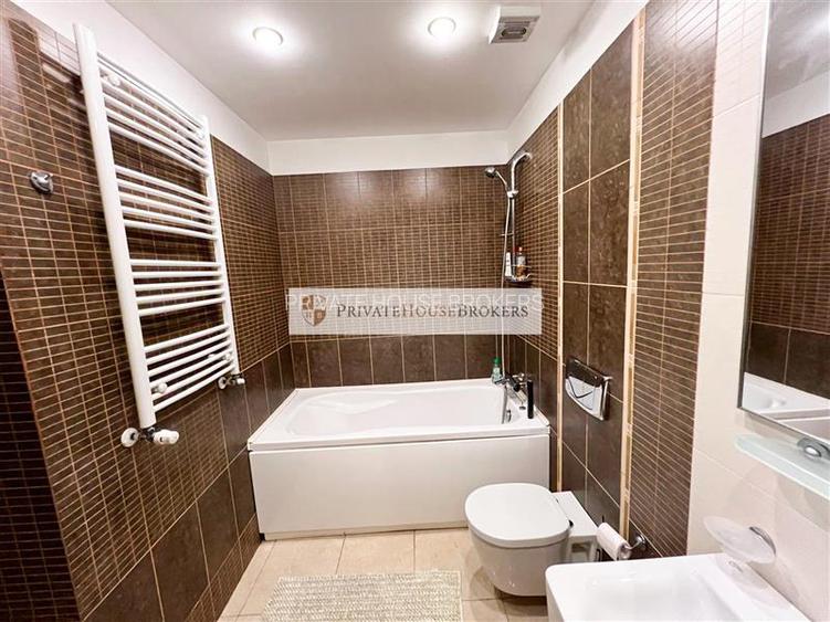 Baneasa - Sisesti | Ambiance Residence | Rompetrol | Bloc 2009 | Parcare Subt - 12