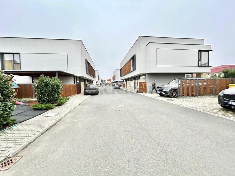 Contemporan Residence - Vila in zona OMV Pipera - 20