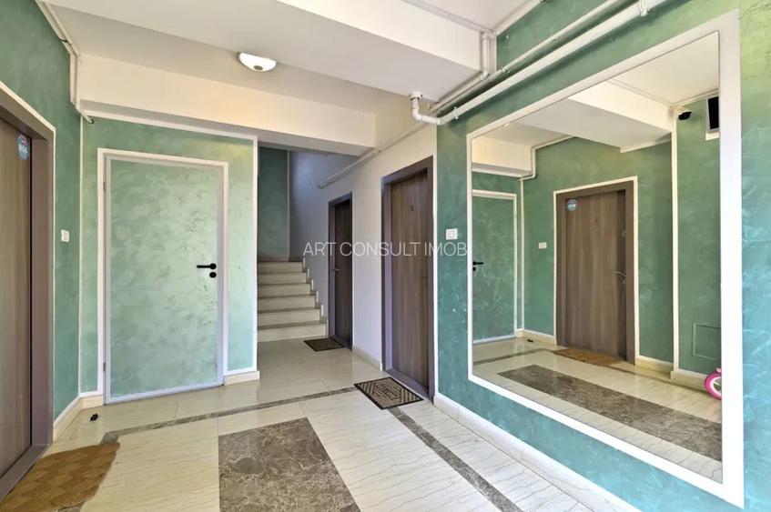 2 Camere | Parc Bazilescu | Centrala Proprie | Terasa | Bloc 2018 - 8