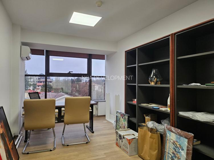 Spatiu Birou Primaverii - terasa - 2