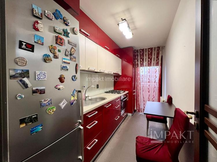 Apartament in bloc nou cu parcare subterana in Manastur - 5