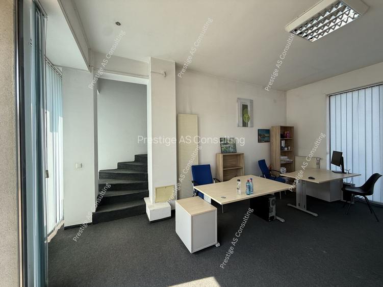 Spatiu birouri P+2Etaje | 120 mp Mobilat | Elisabetin – Ciprian Porumbescu - 3