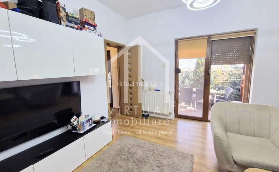 Casa cu 3 camere, 2 bai, mobilata si utilata - Cartierul Arhitectilor - 4