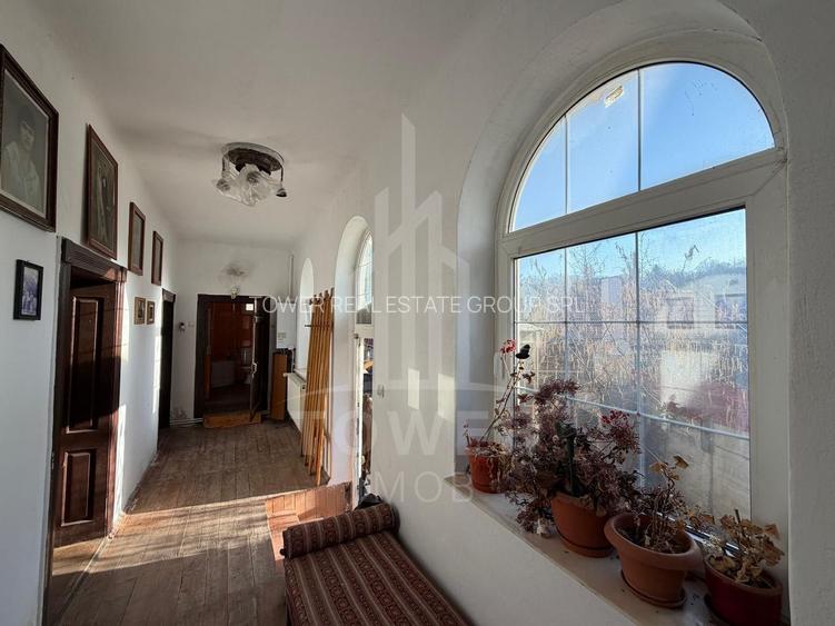 Casa cu teren de vânzare în Ocna Sibiului – zona Vis-a-Vis de Ștrand - 11