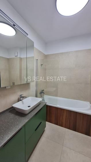 ONE FLOREASCA LAKE, 2 bedrooms, 2 terraces, completely RENOVATED| Garage - 18