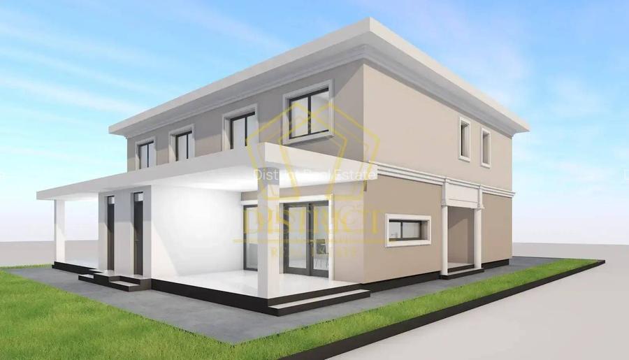 Duplex superb cu 5 camere I Dumbravita - 10