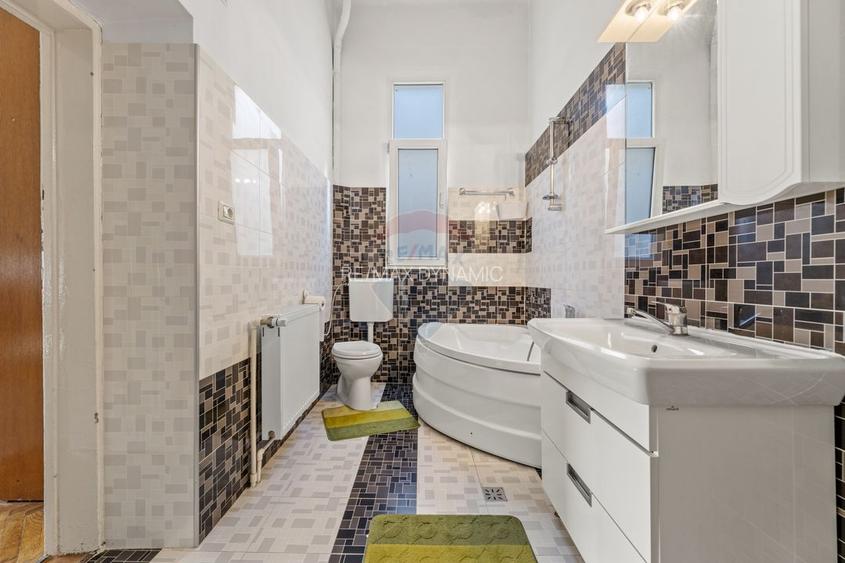 Apartament cu 3 camere zona Boul Roșu - 14