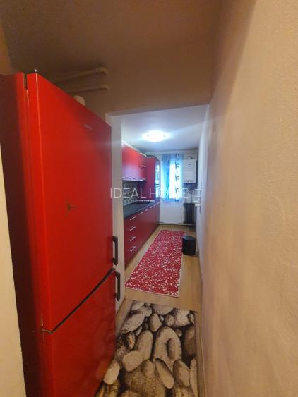 Apartament 2 camere decomandat, finisat si mobilat, cartier Manastur - 6