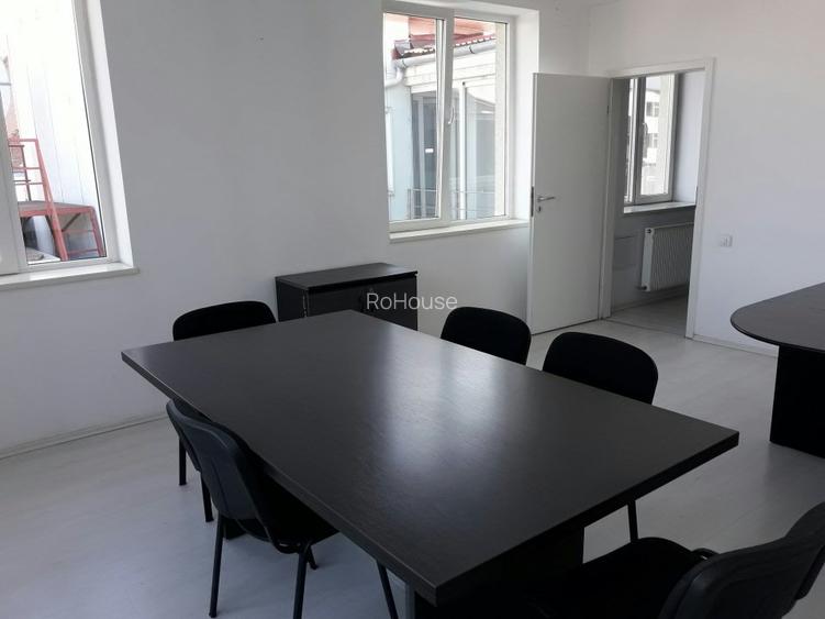 Birou 49 mp pozitionat ultracentral - 7