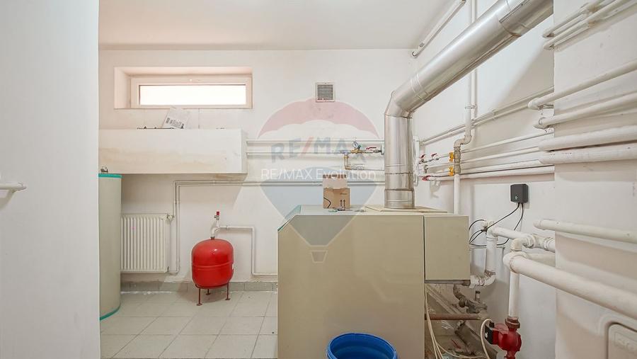 VILA SANNE – 10 camere, teren 1300 mp, Hălchiu - 45
