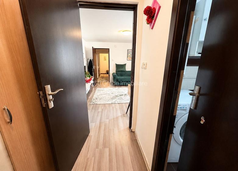 2 camere Soarelui mobilat/utilat - 8