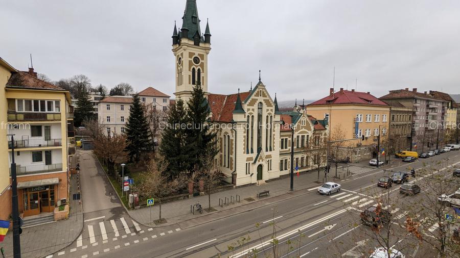 Apartament cu 1 cameră | Centrala proprie | Str Horea/Centru! - 7