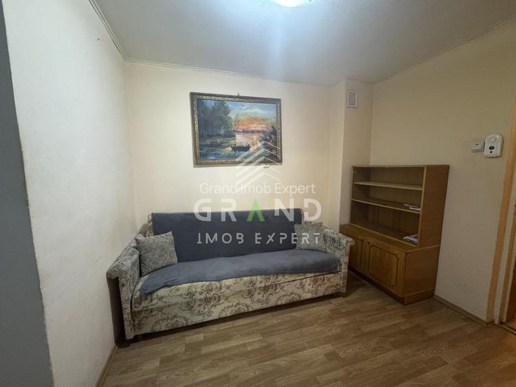 2 Camere decomandate | 50mp | Etaj 1/10 | Parcare | Mănăștur–Str.Mehedinți - 9