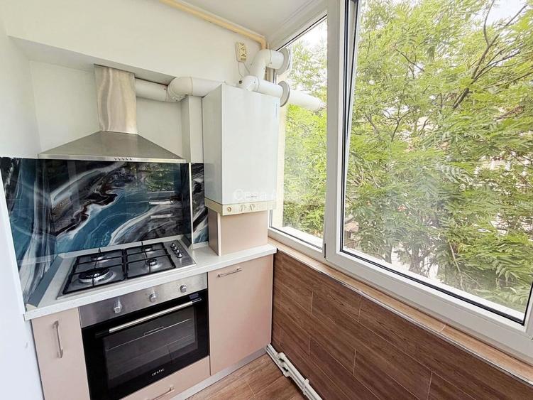 Nicolina - prima statie, 2 camere renovat complet, prima inchiriere - 4