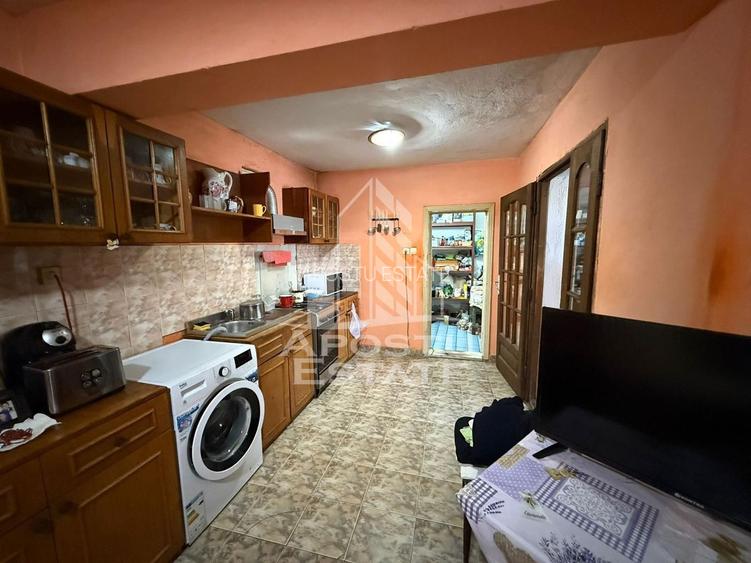 Casa individuala de vanzare P+1+M,teren 900mp,zona Modern Timisoara - 19